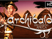Archibald Africa HD screenshot