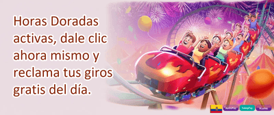 Giros Gratis Fire Joker promotion