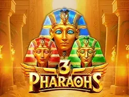 3 Pharaohs screenshot